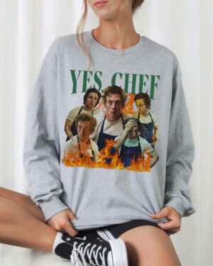 Yes, Chef Carmy – Shirt