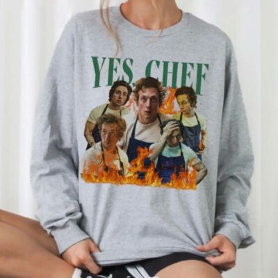 Yes, Chef Carmy – Shirt