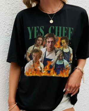 Yes, Chef Carmy – Shirt