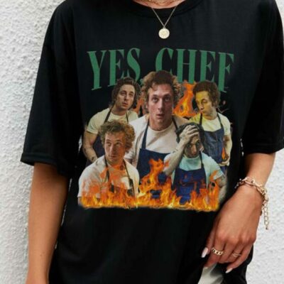 Yes, Chef Carmy – Shirt