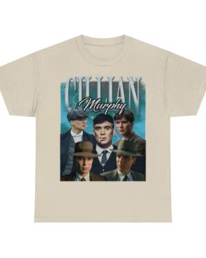 Cillian Murphy Retro – Shirt