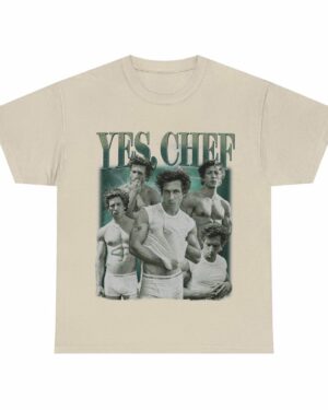 Yes, Chef CK version 2 – Shirt