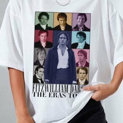 Fitzwilliam Darcy Eras Tour – Pride and Prejudice – Shirt
