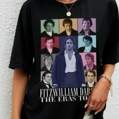 Fitzwilliam Darcy Eras Tour – Pride and Prejudice – Shirt