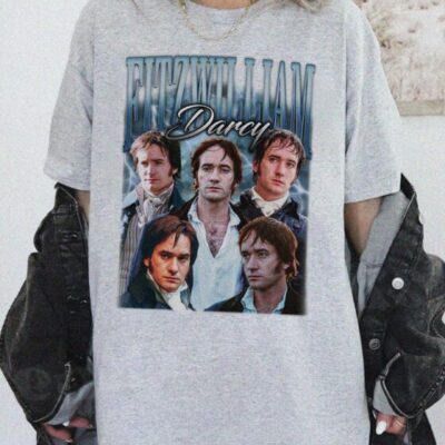Fitzwilliam Darcy  Pride and Prejudice – Shirt
