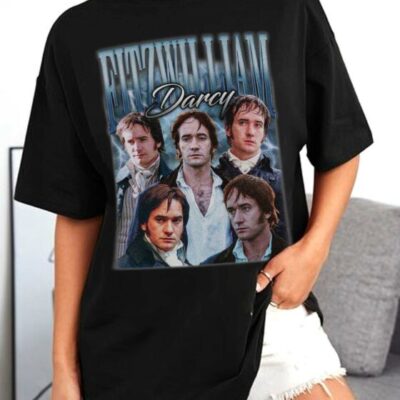 Fitzwilliam Darcy  Pride and Prejudice – Shirt