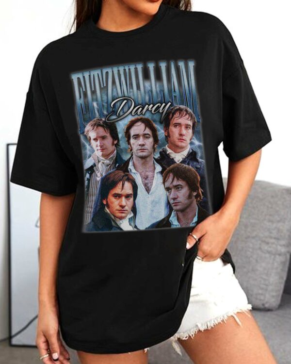 Fitzwilliam Darcy  Pride and Prejudice – Shirt