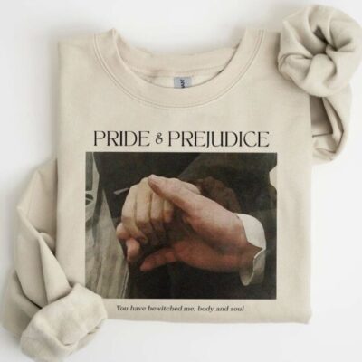 Mr Darcy’s Hand 2 Pride and Prejudice – Shirt