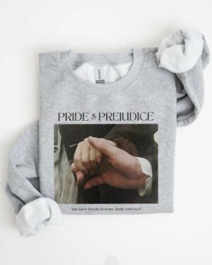 Mr Darcy’s Hand 2 Pride and Prejudice – Shirt