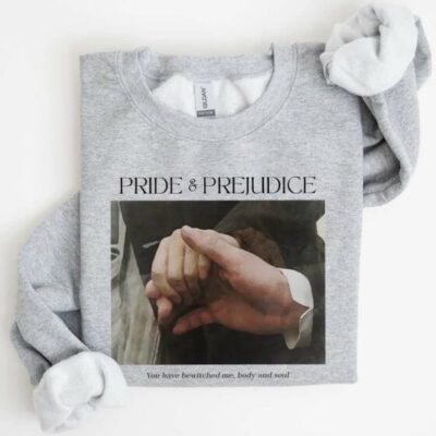 Mr Darcy’s Hand 2 Pride and Prejudice – Shirt