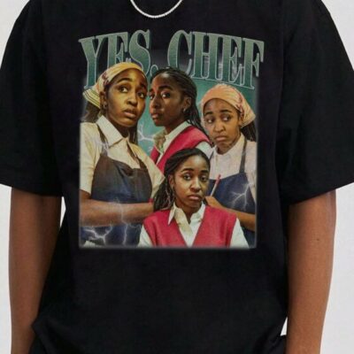 Yes, Chef Ayo Edibiri The Bear – Shirt
