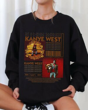 Kanye West The College Drop Out – Shirt