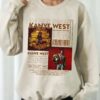 Kanye x Ty Dolla $ign Vultures 2 sides  – Shirt