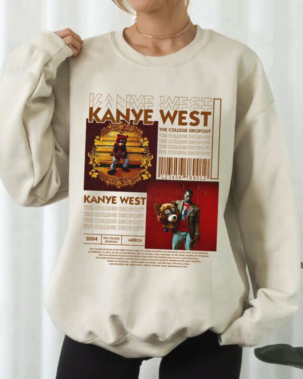 Kanye West The College Drop Out – Shirt