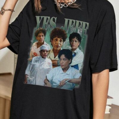 Yes, Jeff Tina The Bear – Shirt