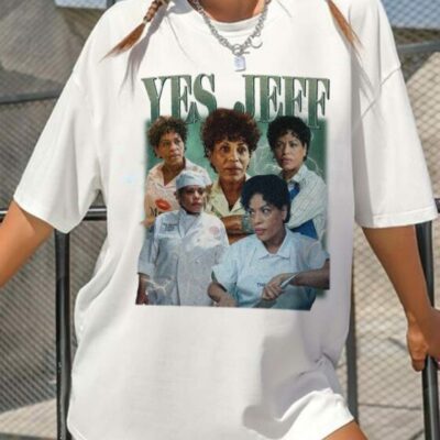 Yes, Jeff Tina The Bear – Shirt