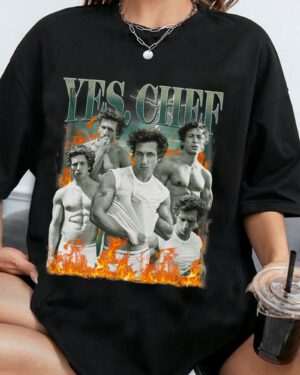 Yes, Chef CK version – Shirt