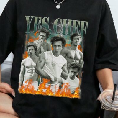Yes, Chef CK version – Shirt