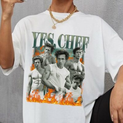 Yes, Chef CK version – Shirt
