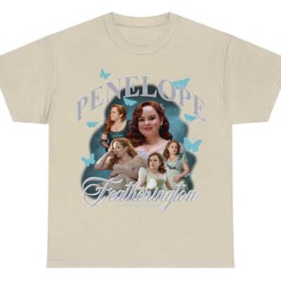 Penelope Featherington With Love – Shirt