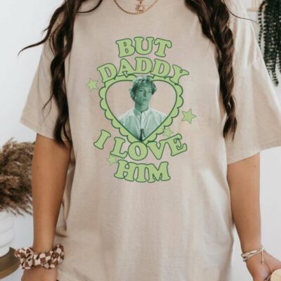 Art Donaldson But Daddy I Love Him – Shirt
