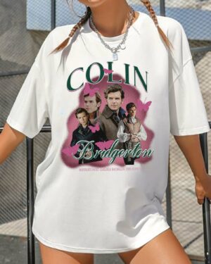 Colin Bridgerton With Love – Shirt