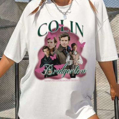 Colin Bridgerton With Love – Shirt