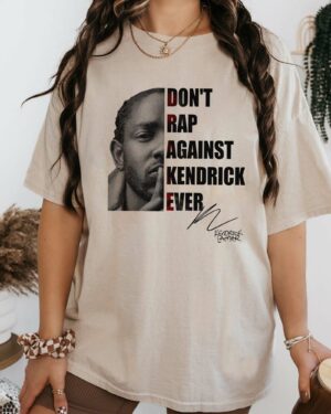 Kendrick Lamar Warning – Shirt