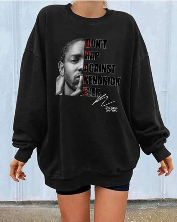 Kendrick Lamar Warning – Shirt