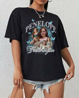 Penelope Featherington With Love – Shirt