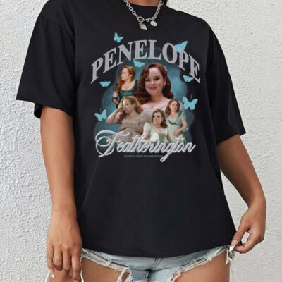 Penelope Featherington With Love – Shirt