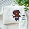 Ice Spice Hello Kitty – Embroidered Sweatshirt