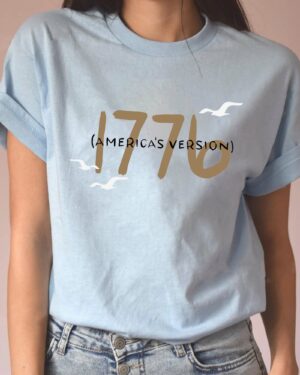 1776 America’s Version – Shirt