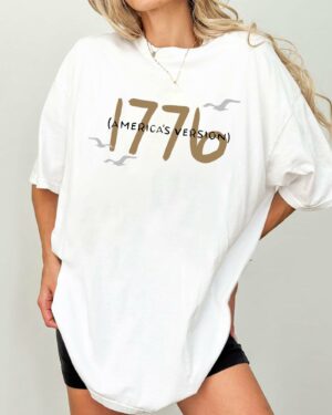 1776 America’s Version – Shirt