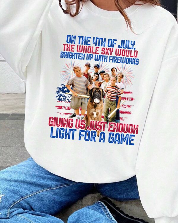 The Sandlot 4th of July – Shirt