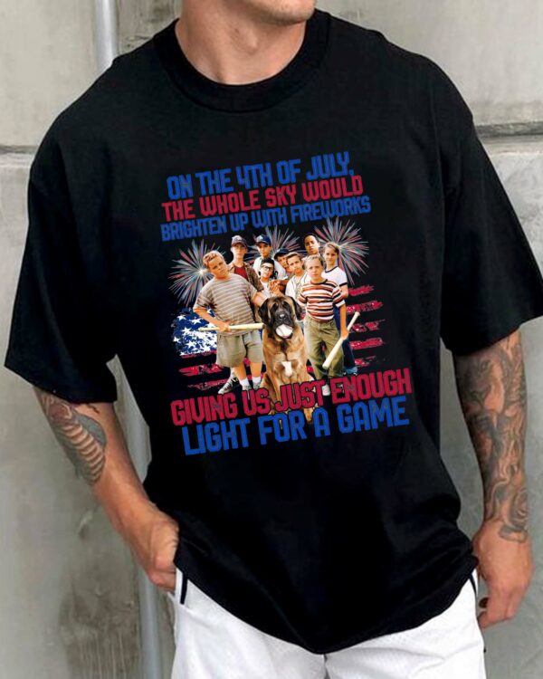 The Sandlot 4th of July – Shirt