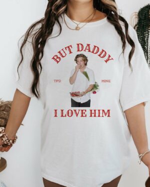 But Daddy I love Jeremy Allen White – Shirt