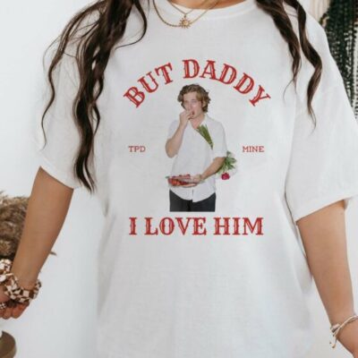 But Daddy I love Jeremy Allen White – Shirt