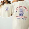 So Long London 4th Of July without America Signed – Shirt