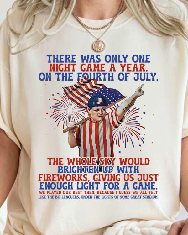 The Sandlot 4th of July – Shirt