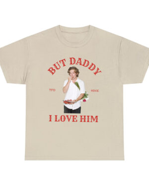 But Daddy I love Jeremy Allen White – Shirt