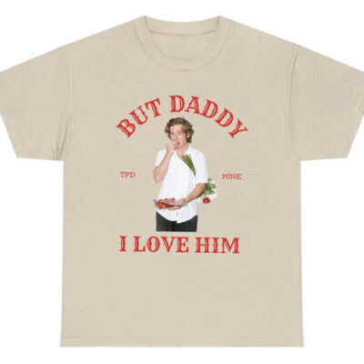But Daddy I love Jeremy Allen White – Shirt