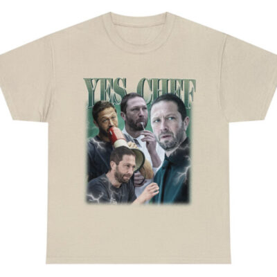 Richie Yes, Chef  – Shirt