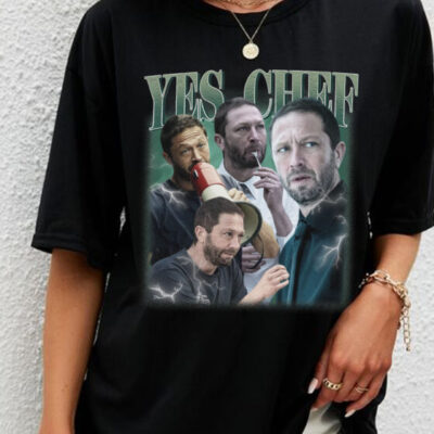 Richie Yes, Chef  – Shirt