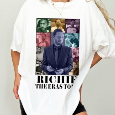 Richie The Bear Tour – Shirt