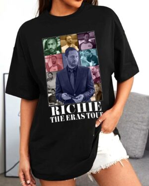 Richie The Bear Tour – Shirt