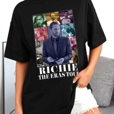 Richie The Bear Tour – Shirt