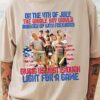 The Sandlot Legend never die – Shirt