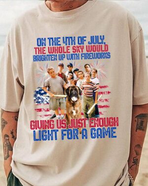 The Sandlot 4th of July – Shirt