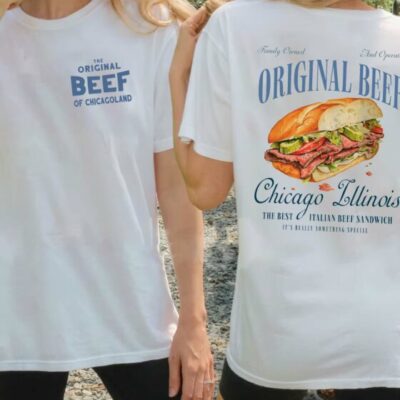 The Bear Sandwich  – Shirt
